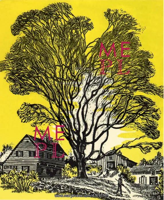  : Towering Tree