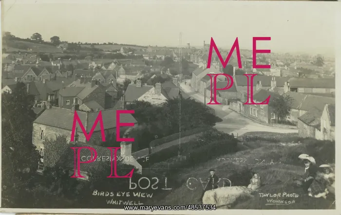  : The Town, Whitwell, Worksop, Mansfield, Derbyshire, England