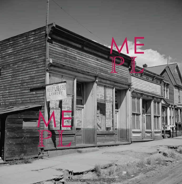 : Town - Abandoned - Ghost Town - Western : Town - Abandoned - Ghost Town - Western