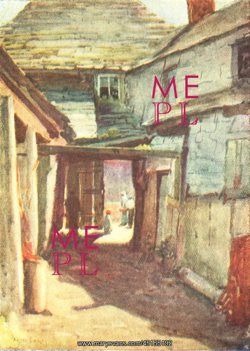 : Town Alley : Town Alley