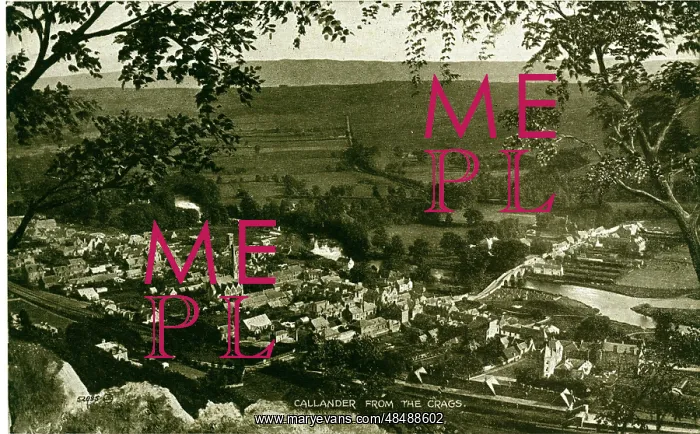  : The Town, Callander, Stirlingshire