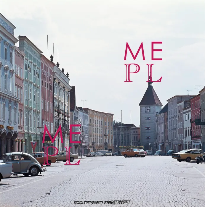: Town centre of Wels : Town centre of Wels