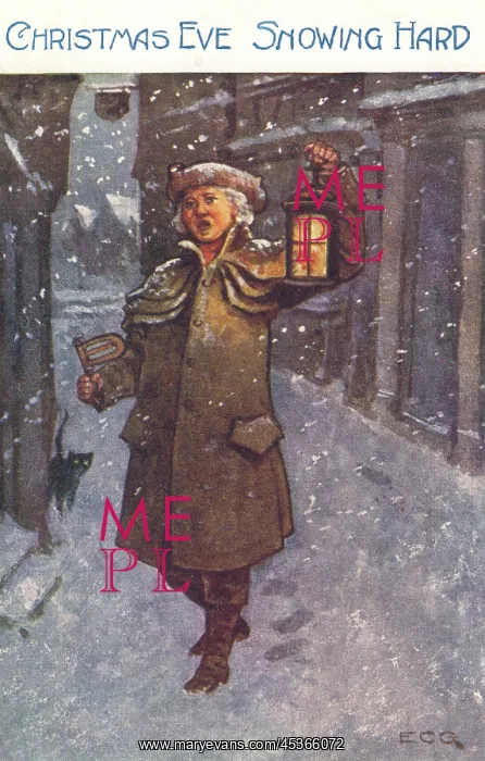  : Town crier