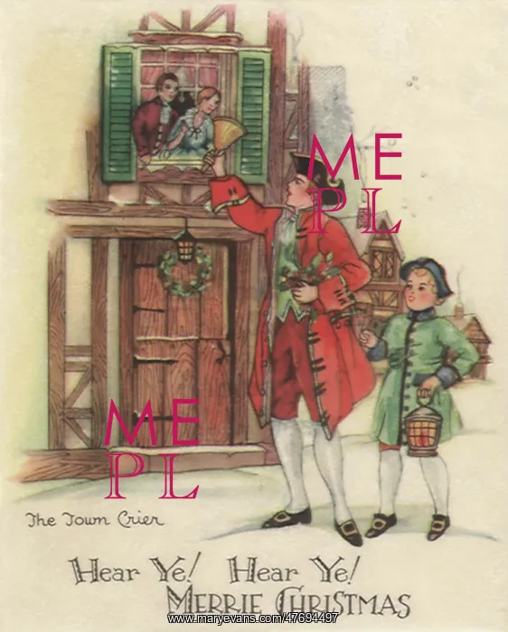 : Town Crier