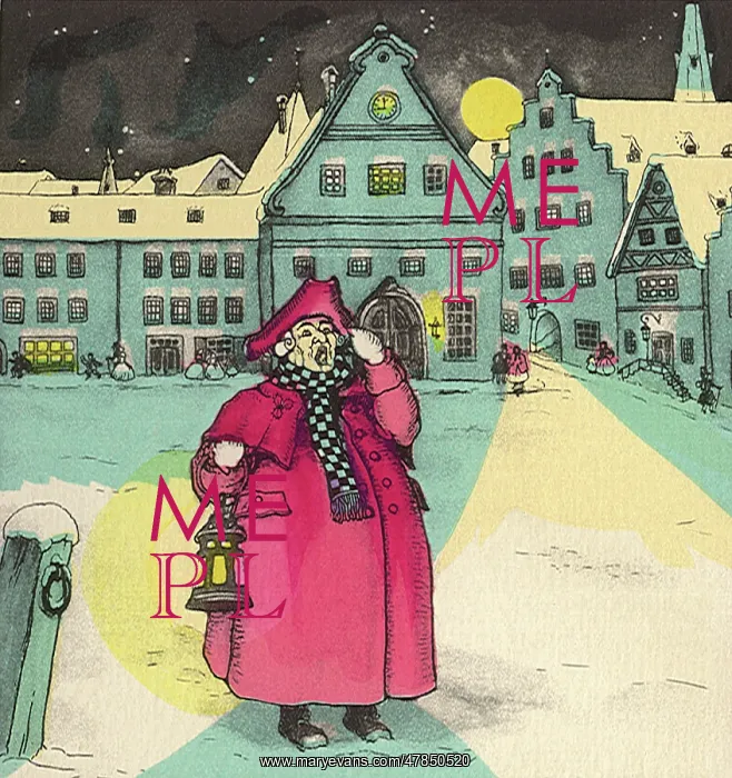  : Town Crier