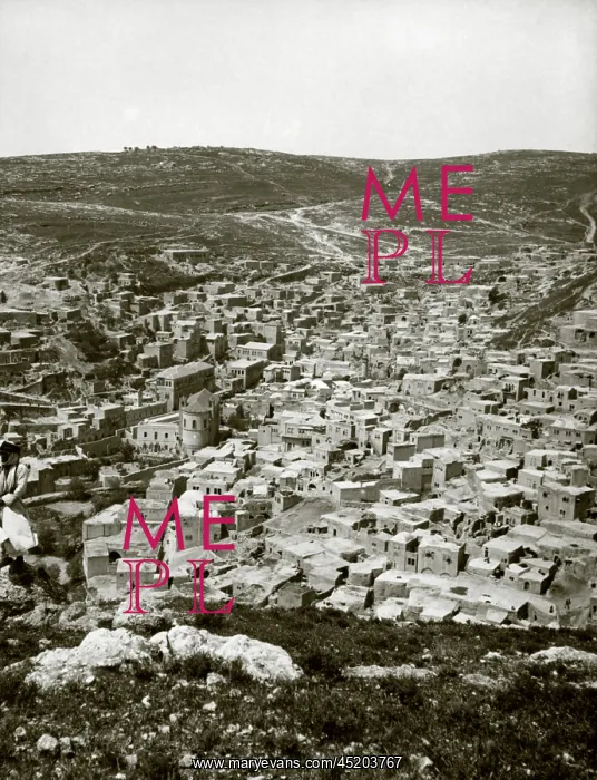 : Town of Es Salt, ancient Jabesh-Gilead, ? : Town of Es Salt, ancient Jabesh-Gilead, ?