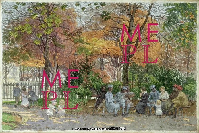 : Town hall square of XIVth arrondissement, Paris : Town hall square of XIVth arrondissement, Paris