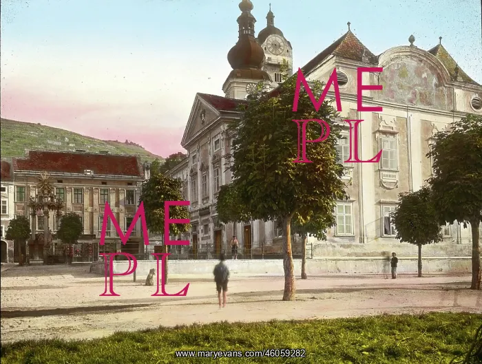 : Town hall in Stein : Town hall in Stein