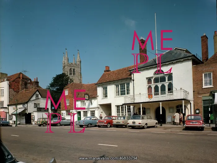 : Town Hall, Tenterden : Town Hall, Tenterden