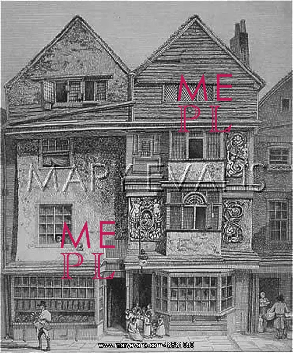 : TOWN HOUSES 1803 : TOWN HOUSES 1803