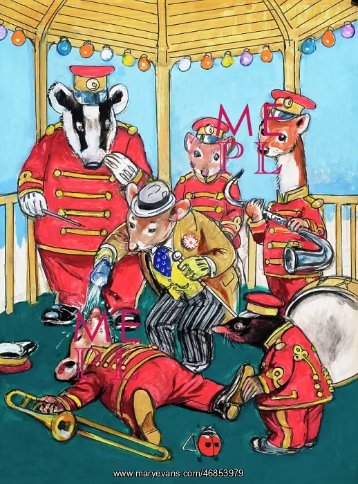 : Town Mouse and Country Mouse : Town Mouse and Country Mouse