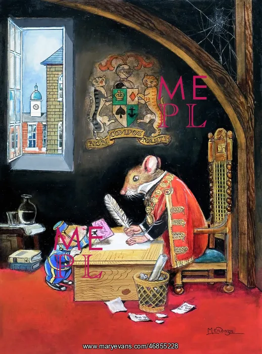  : The Town Mouse and the Country Mouse