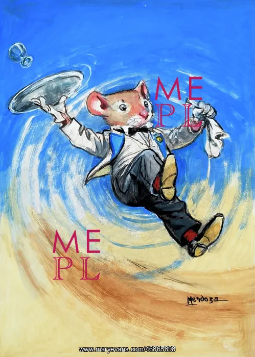  : The Town Mouse and the Country Mouse