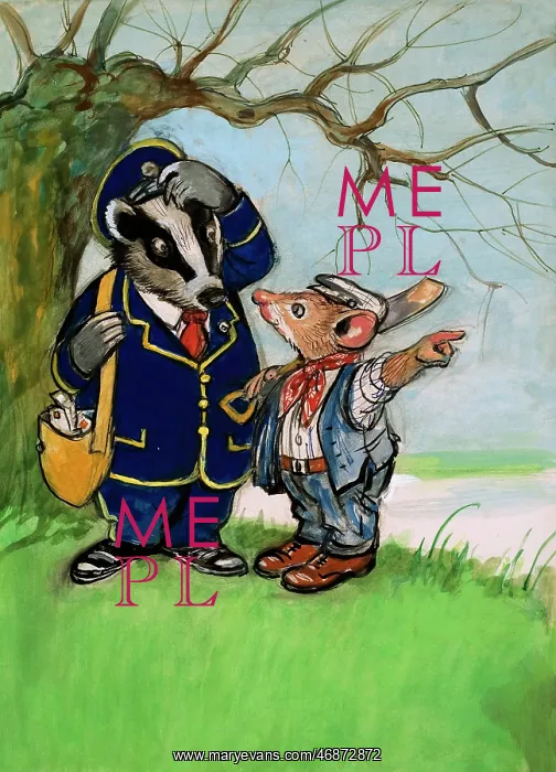  : Town Mouse and Country Mouse