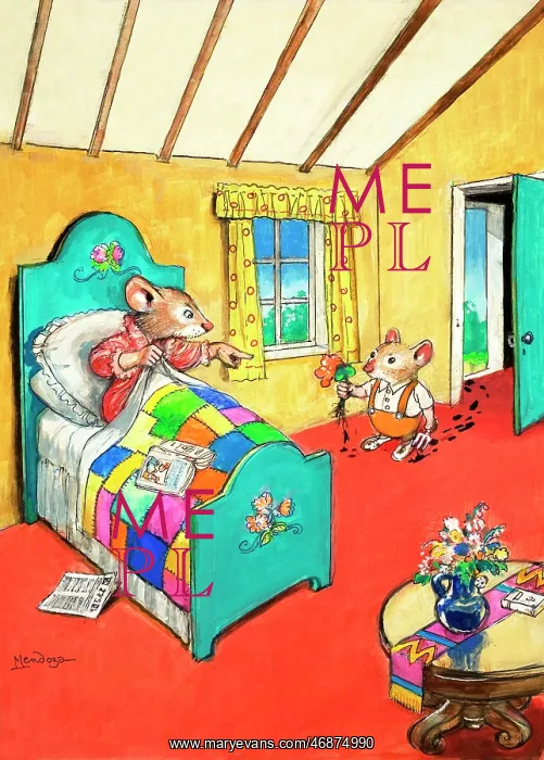 : Town Mouse and Country Mouse : Town Mouse and Country Mouse