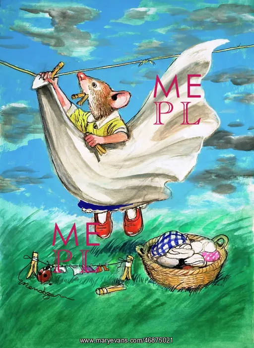  : Town Mouse and Country Mouse