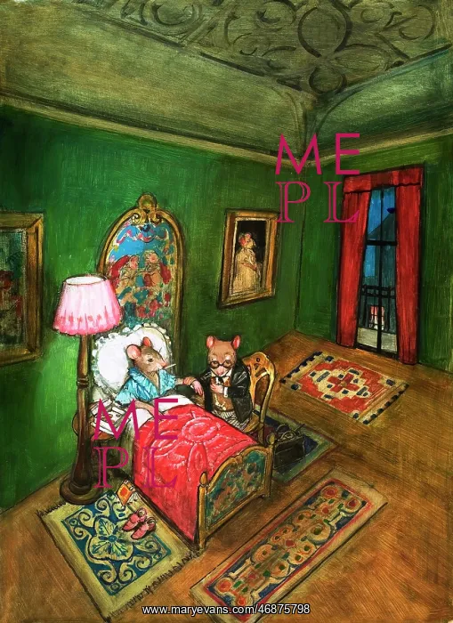  : Town Mouse and Country Mouse
