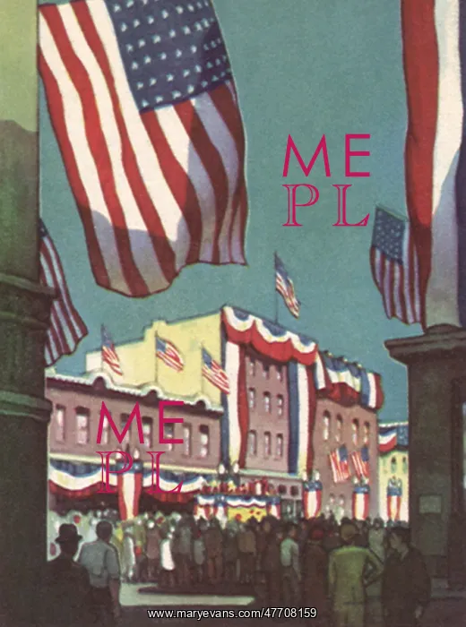  : Town Square on the 4th