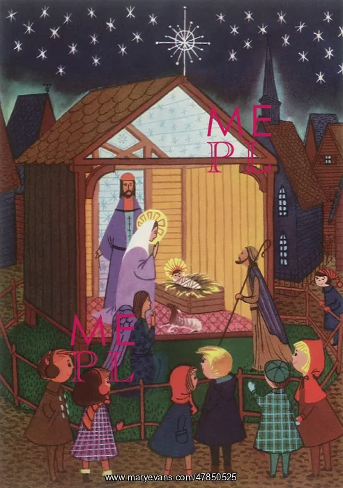 : Town Square Nativity : Town Square Nativity