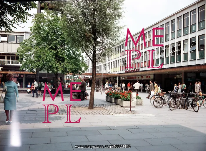 : Town Square, Stevenage : Town Square, Stevenage