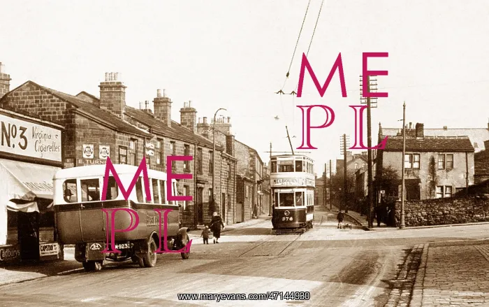  : Town Street, Rodley