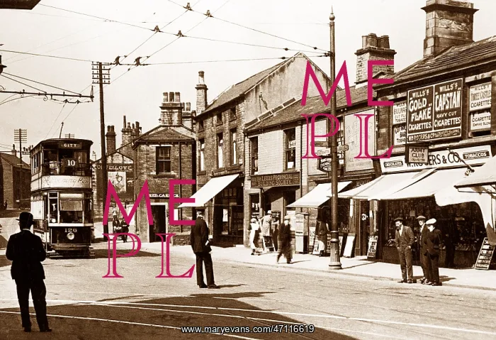  : Town Street, Stanningley