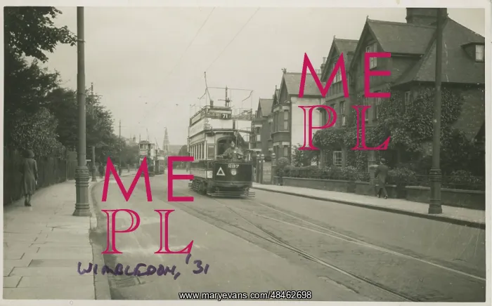  : Town Trams