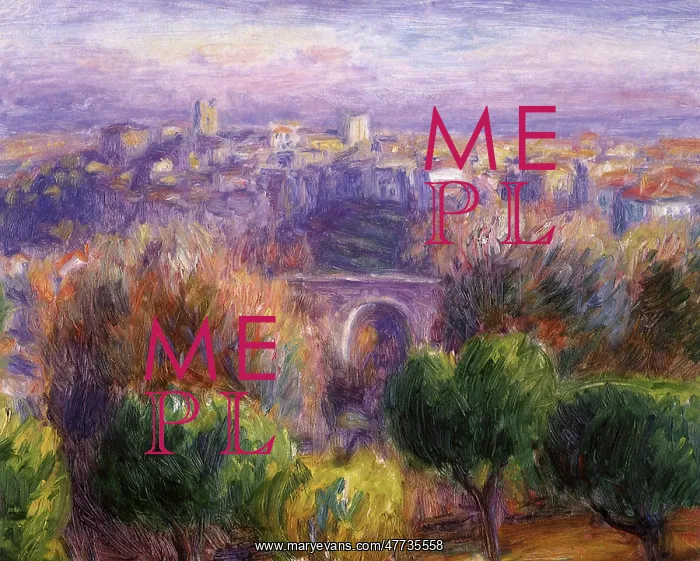 : Town of Vence : Town of Vence