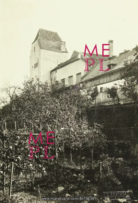 : Town wall of Enns : Town wall of Enns