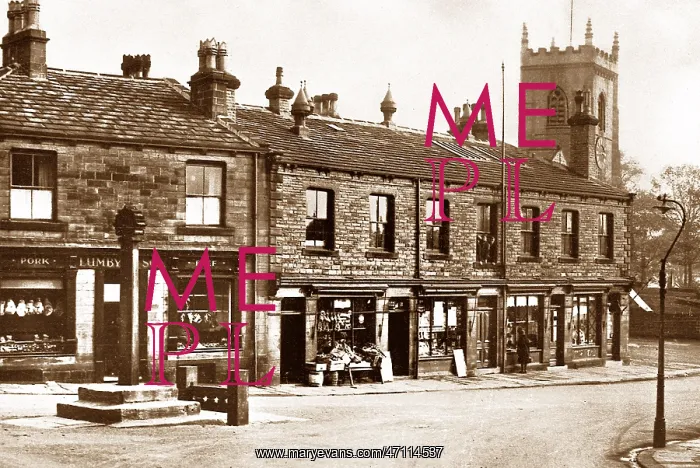  : Towngate, Guiseley
