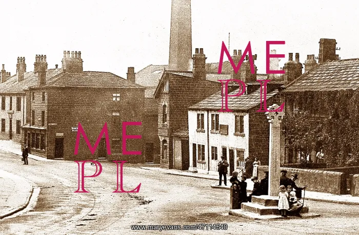  : Towngate, Guiseley