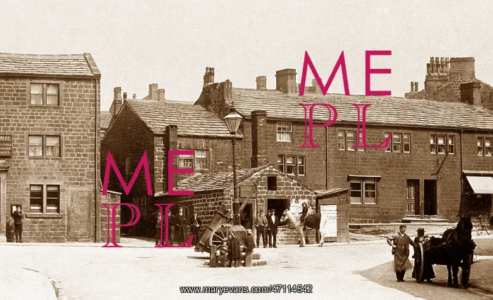  : Towngate, Guiseley