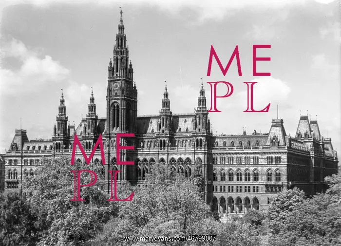 : Townhall of Vienna : Townhall of Vienna