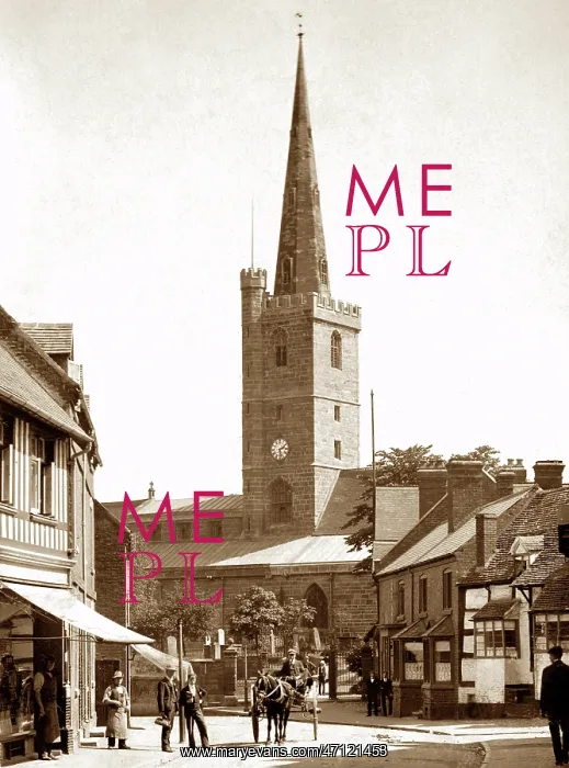  : Townsend, Halesowen, early 1900s