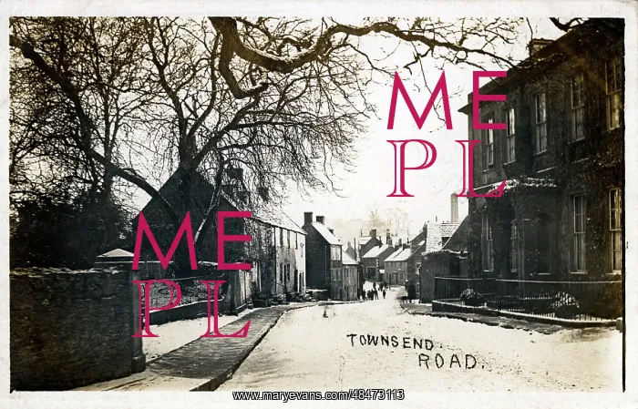  : Townsend Road, Unknown Location