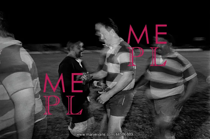  : Township rugby under apartheid