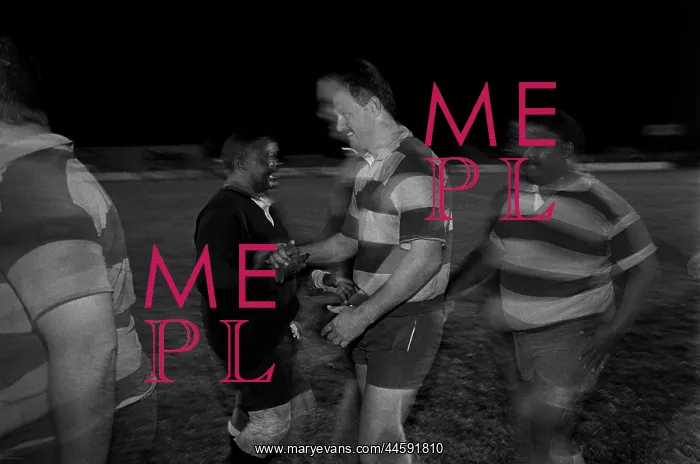  : Township rugby under apartheid