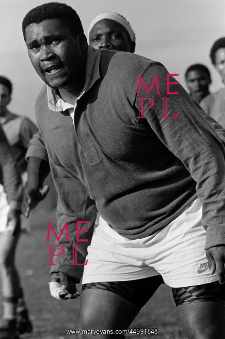  : Township rugby under apartheid