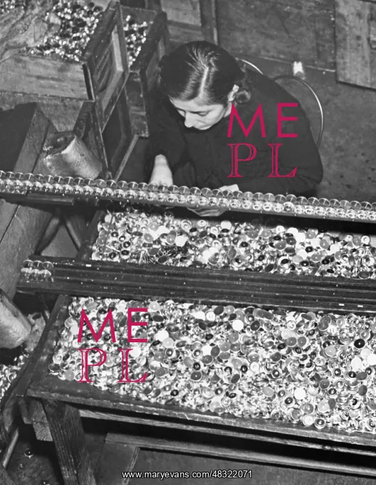 : Toy production in Germany, 1937 : Toy production in Germany, 1937