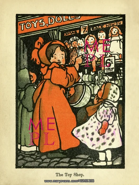: The Toy Shop : The Toy Shop