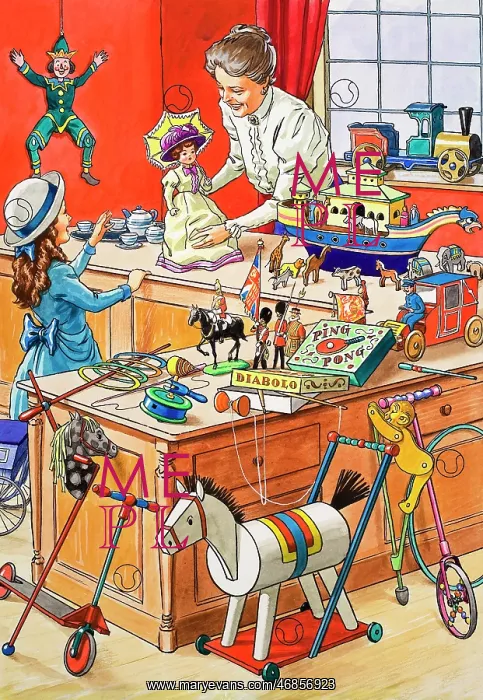  : A Toy Shop