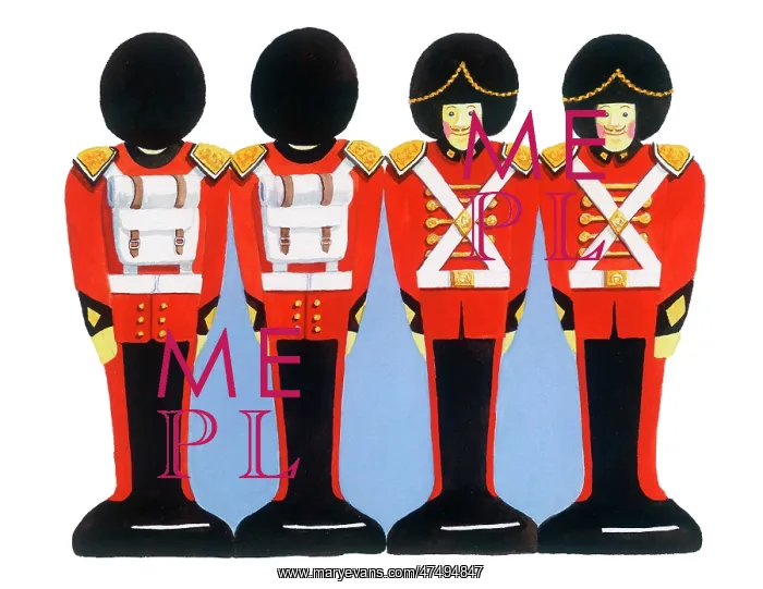 : Toy Soldiers : Toy Soldiers