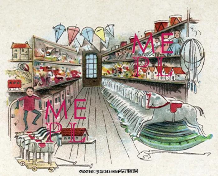 : Toy Store : Toy Store