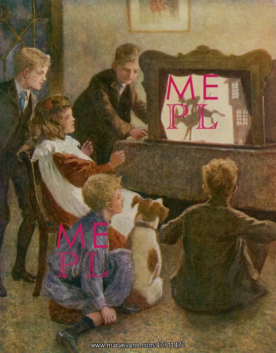 : TOY THEATRE 1910 : TOY THEATRE 1910