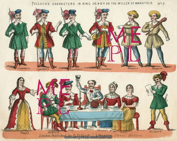 : Toy Theatre : Toy Theatre