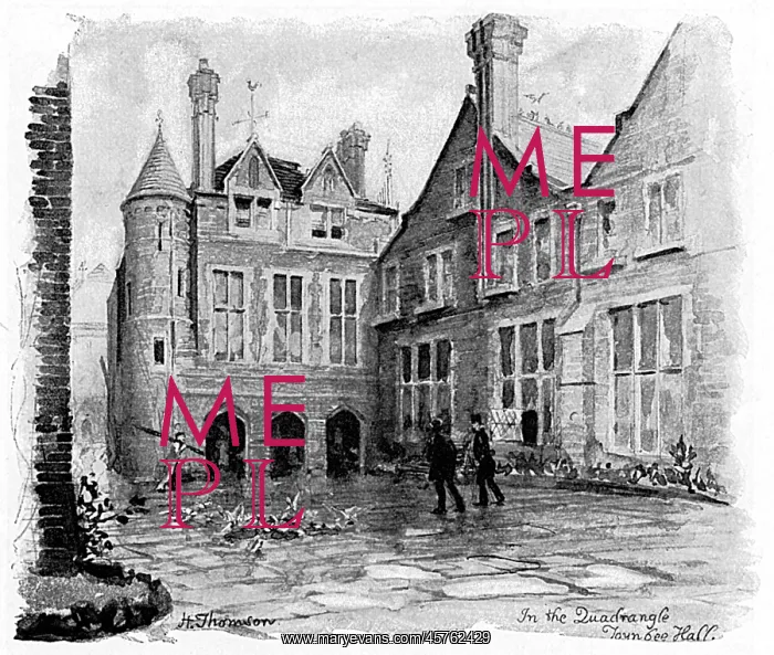 : TOYNBEE HALL : TOYNBEE HALL