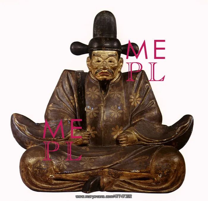  : Toyotomi Hideyoshi