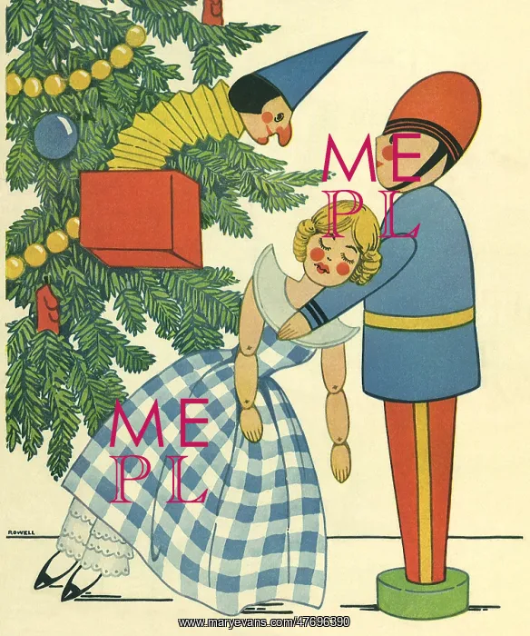 : Toys and Christmas Tree : Toys and Christmas Tree