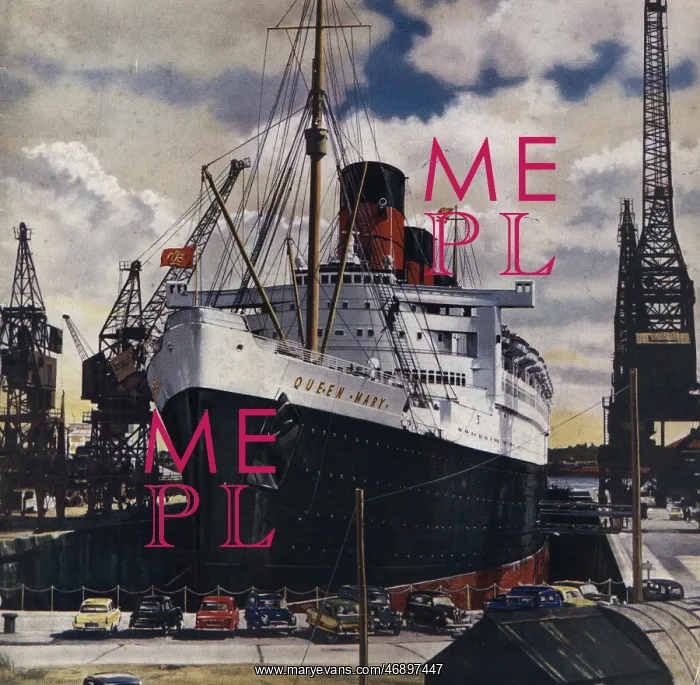 : Toys Ephemera - Queen Mary : Toys Ephemera - Queen Mary