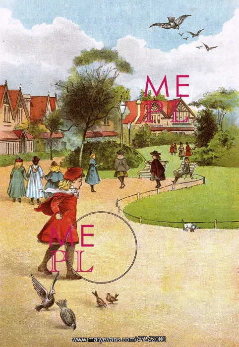 : TOYS / HOOPS / C19TH : TOYS / HOOPS / C19TH